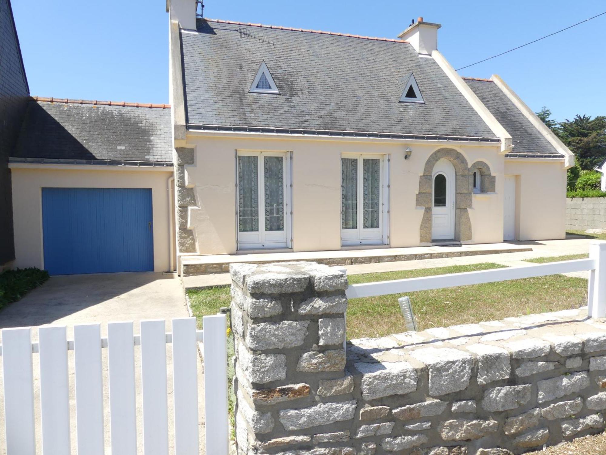 Baie Cottage - Jardin Apercu Baie, Wifi - D189 Plouharnel Exterior photo