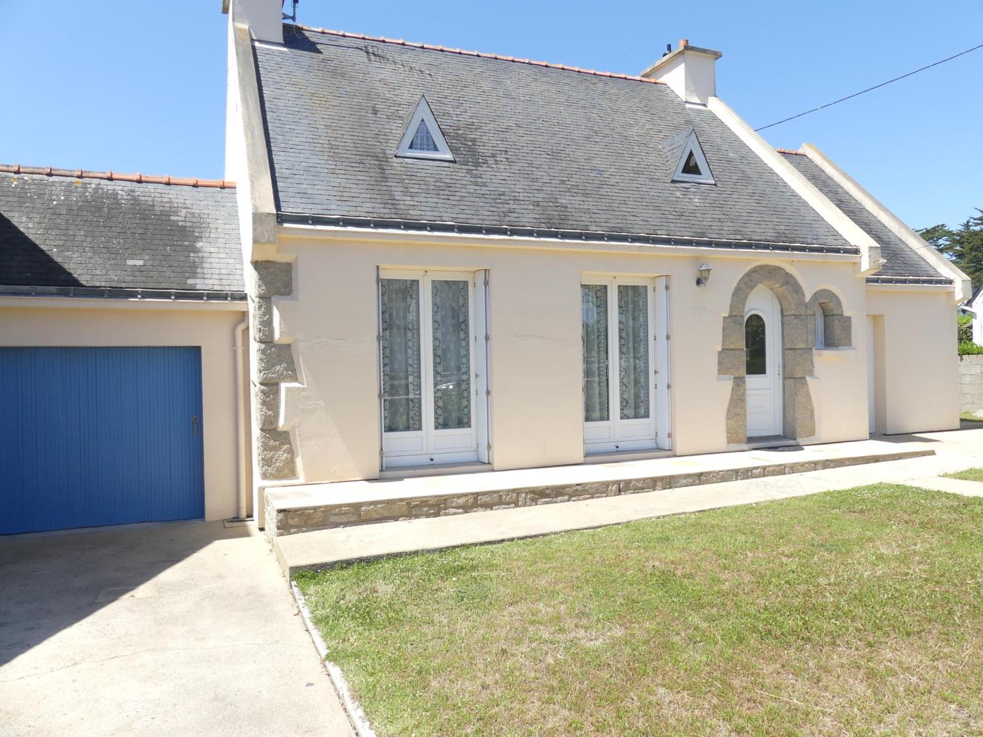 Baie Cottage - Jardin Apercu Baie, Wifi - D189 Plouharnel Exterior photo